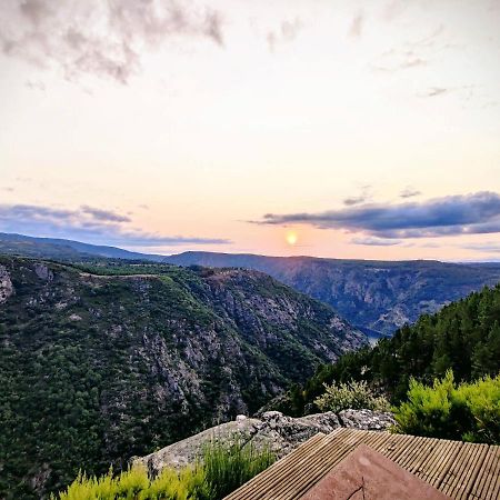 Villa La Casita De La Ribeira Sacra Monforte De Lemos Exterior foto