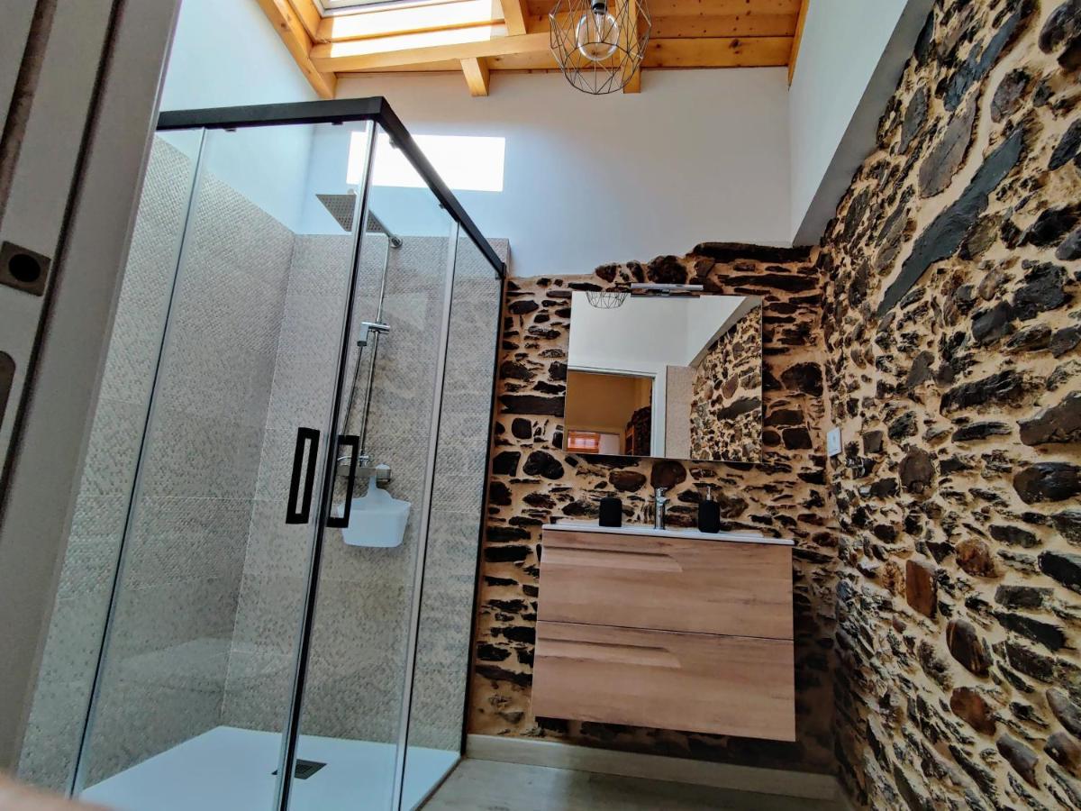 Villa La Casita De La Ribeira Sacra Monforte De Lemos Exterior foto
