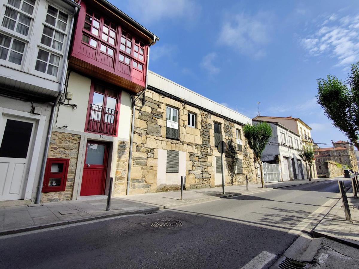 Villa La Casita De La Ribeira Sacra Monforte De Lemos Exterior foto