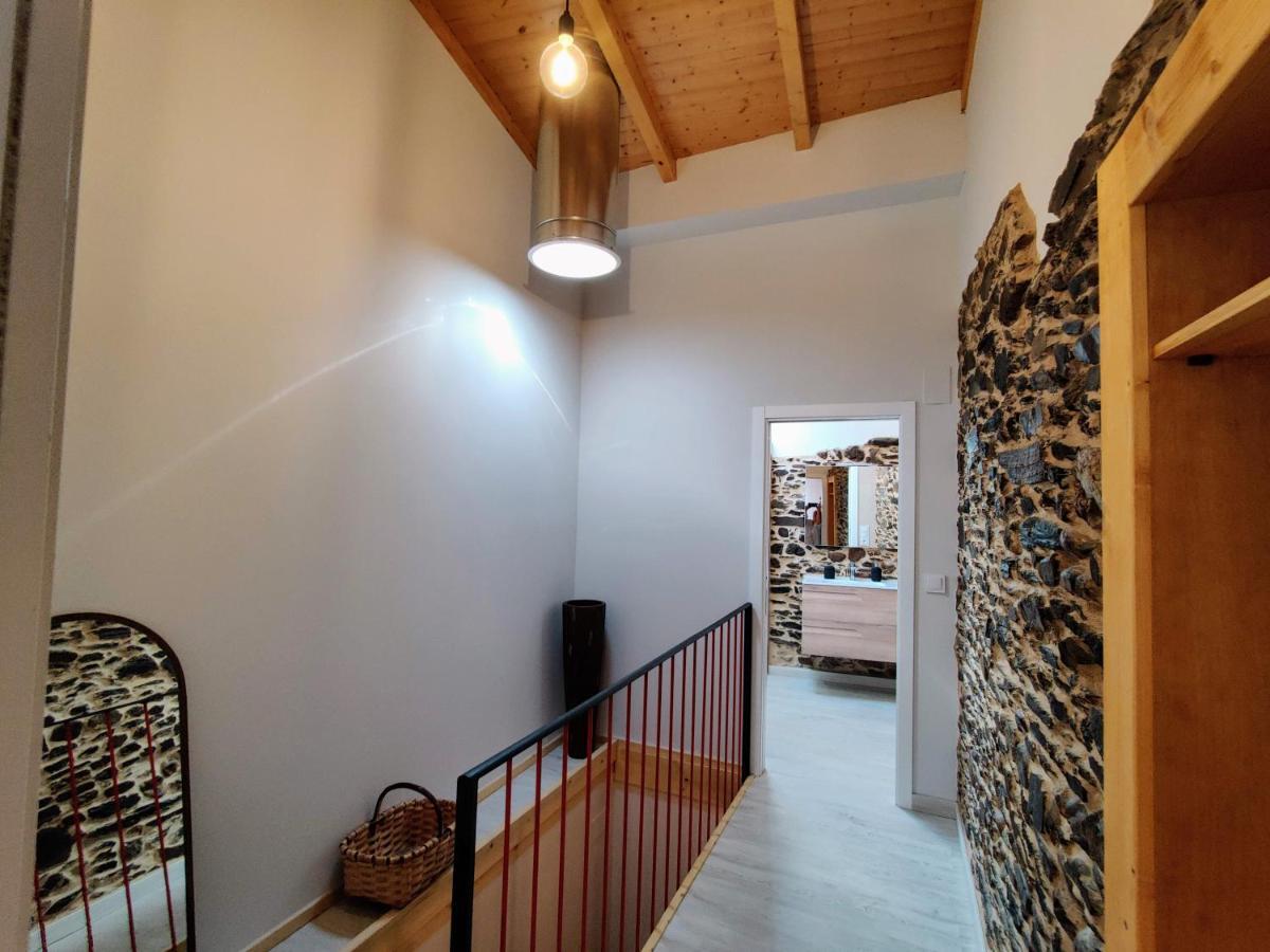 Villa La Casita De La Ribeira Sacra Monforte De Lemos Exterior foto